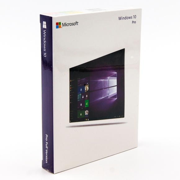 Microsoft Other - original windows 10 pro sealed box USB